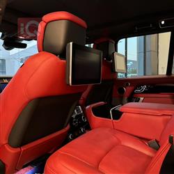 Land Rover Range Rover Vogue